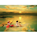 Double / Single Seaters Transparent Kayak / Boat pour Seabeach